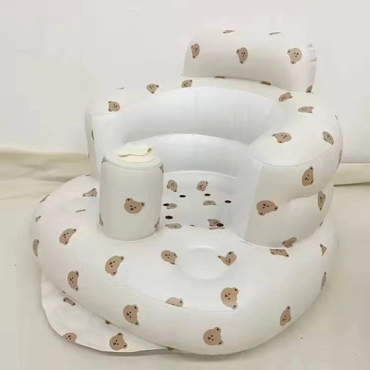 Inflatable Baby Dining Chair