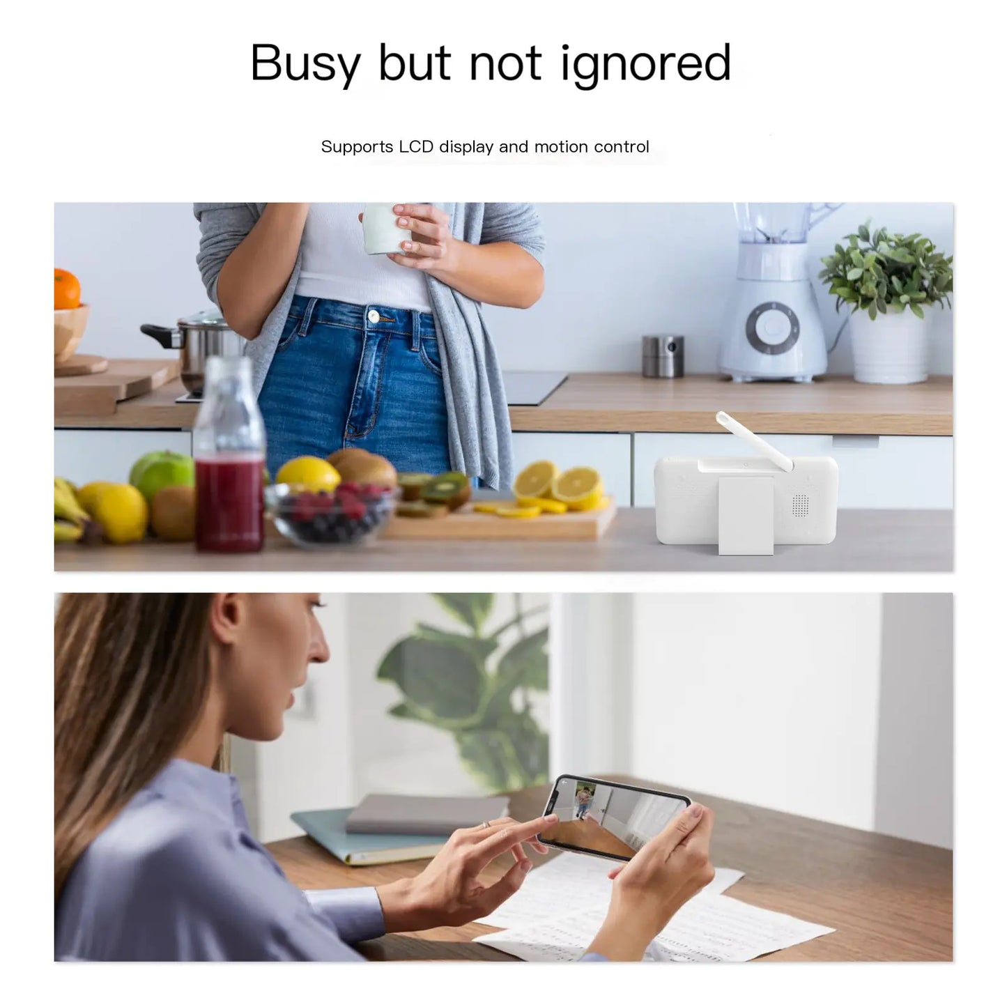 New Private Model 5-Inch 720p HD Baby Monitor