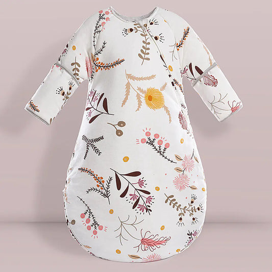 Children's Thickened Velvet Anti-Kick Quilt