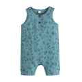 Sleeveless Jumpsuit