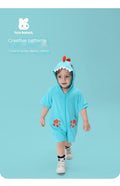 Baby Dino Costume Romper