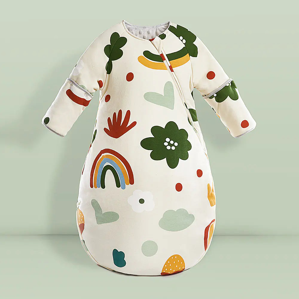 Children's Thickened Velvet Anti-Kick Quilt