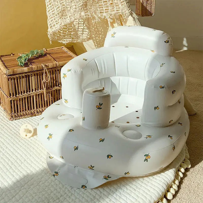 Inflatable Baby Dining Chair